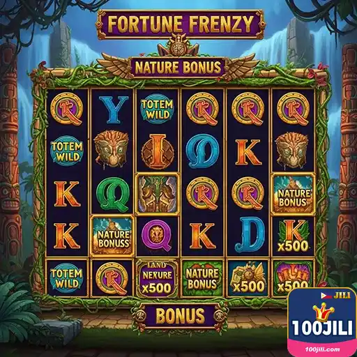 100jili Slots
