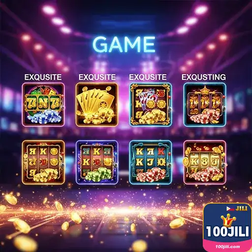 100jili Games
