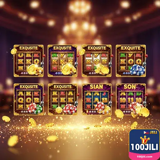 100jili games entretenimento online