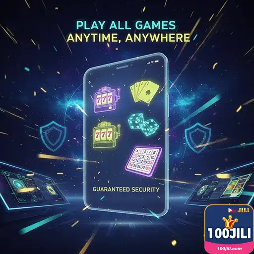 100jili App